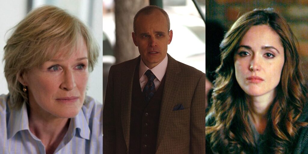 Daños: las 10 peores cosas que hizo Patty Hewes para ganar un caso, clasificado