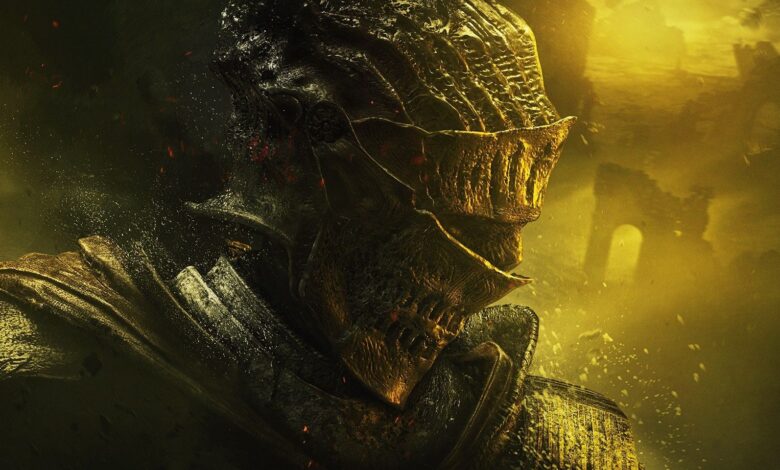 Dark Souls 3 Mod presenta deportes por alguna razón |