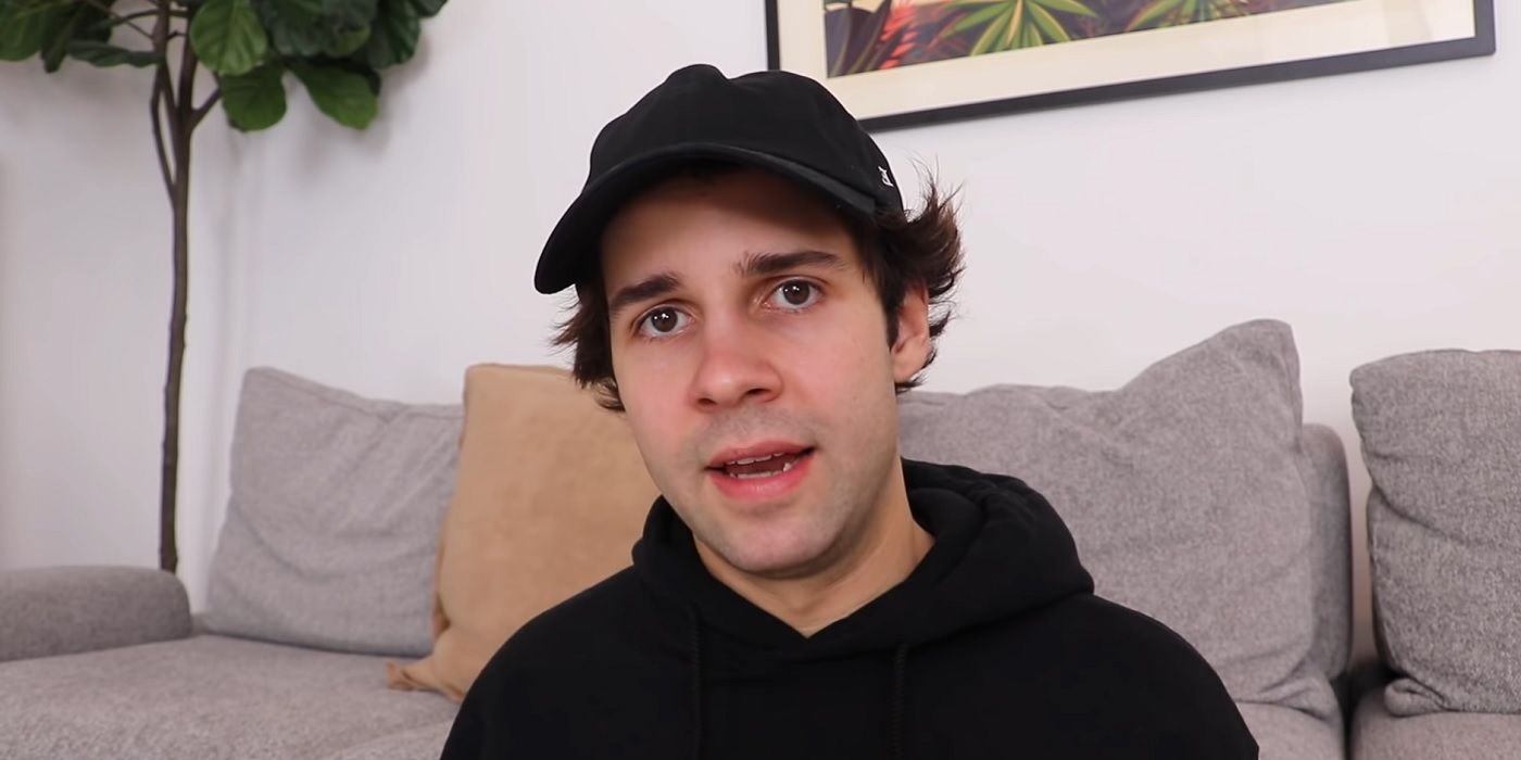 David Dobrik & Durte Dom Canales de YouTube temporalmente desmonetizados