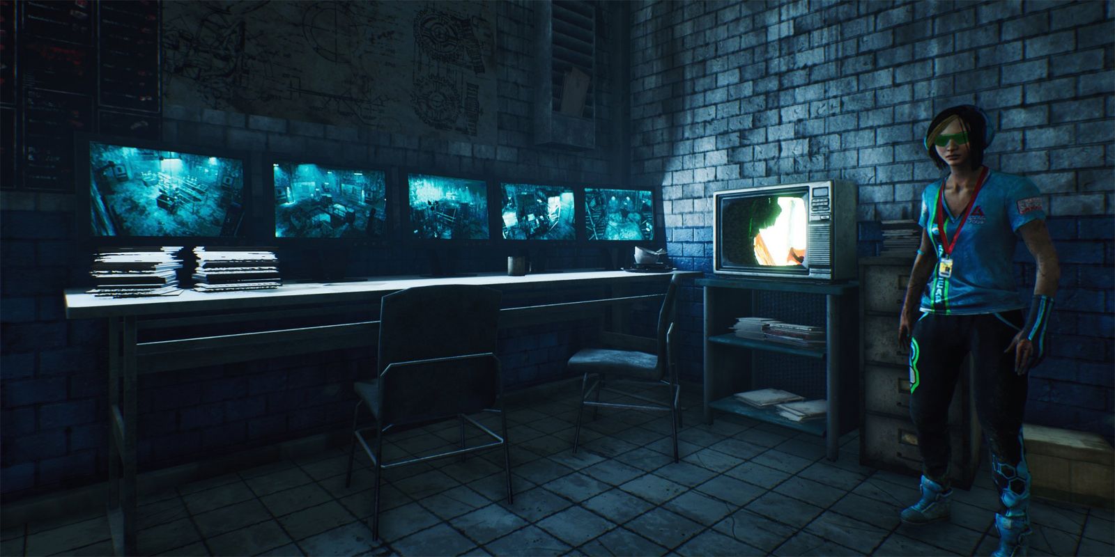 Dead By Daylight New Killer & Survivor Revelación desacredita el rumor de FNAF