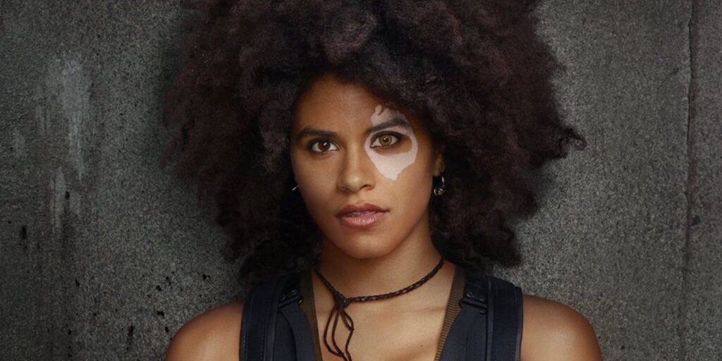 Deadpool 3: Zazie Beetz no sabe si Domino regresará