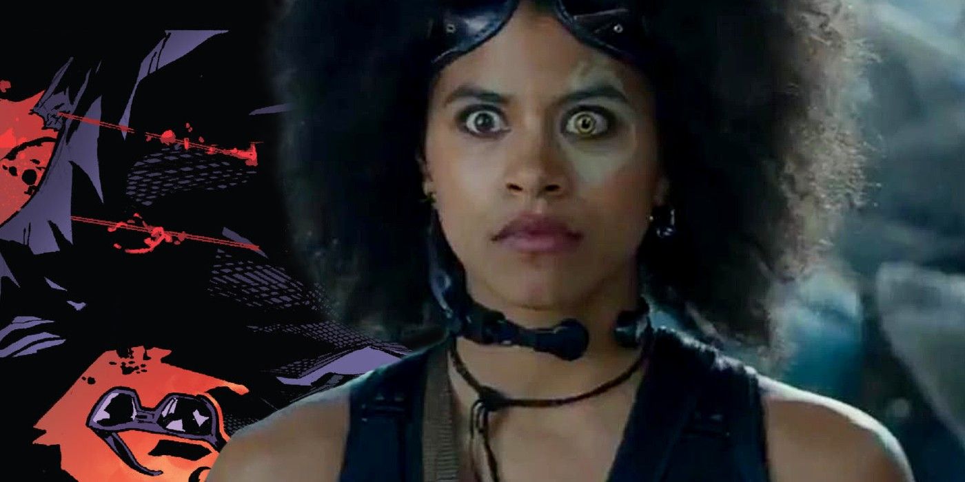 Deadpool & X-Men Ally Domino revela sus poderes para matar a personas inocentes