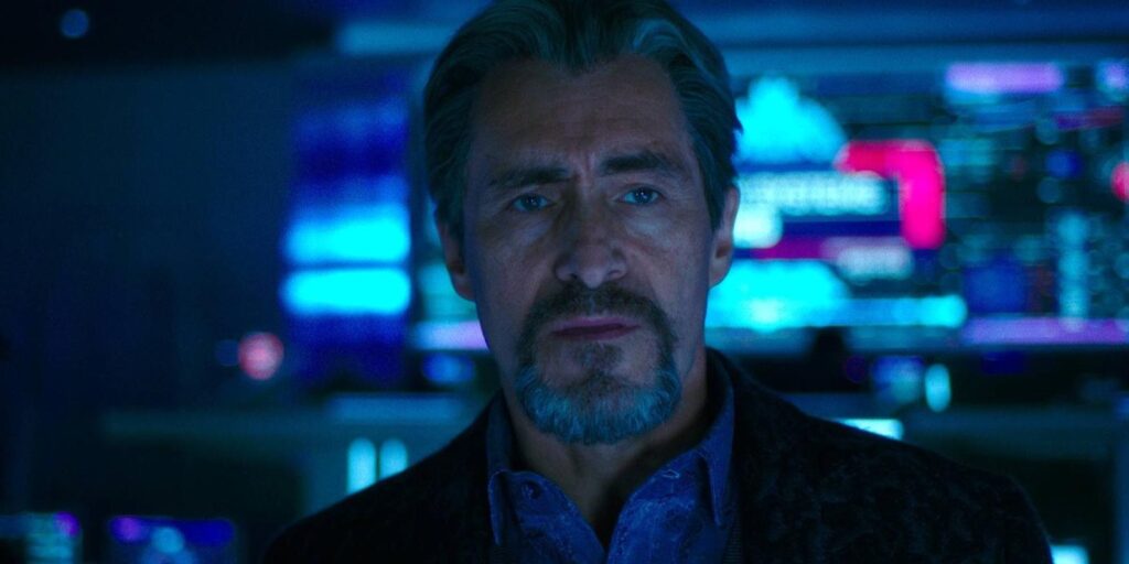 Demián Bichir Interview: Godzilla vs. Kong |