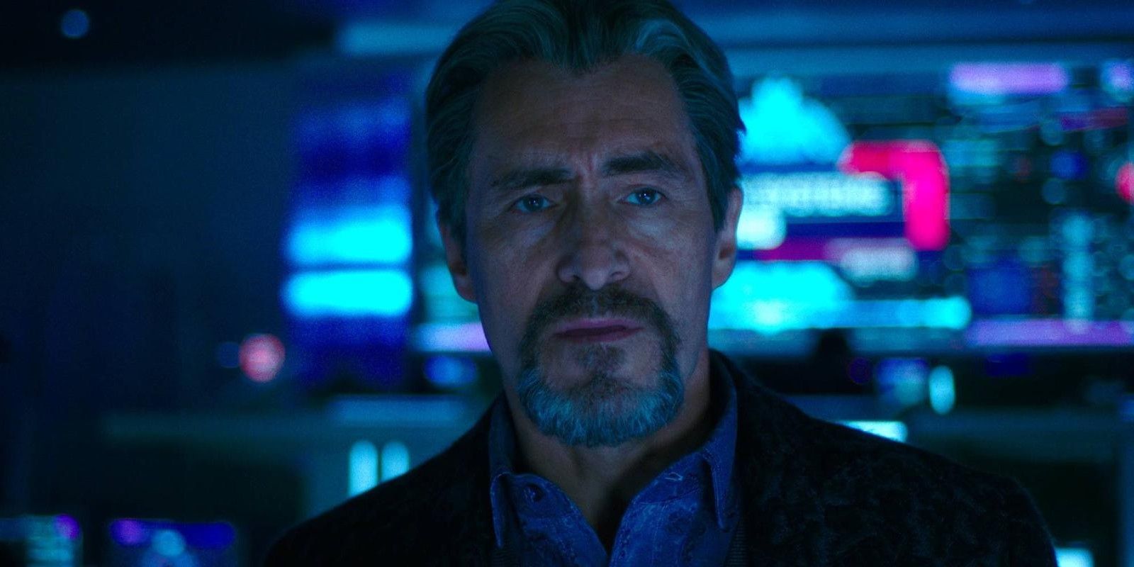 Demián Bichir Interview: Godzilla vs. Kong |