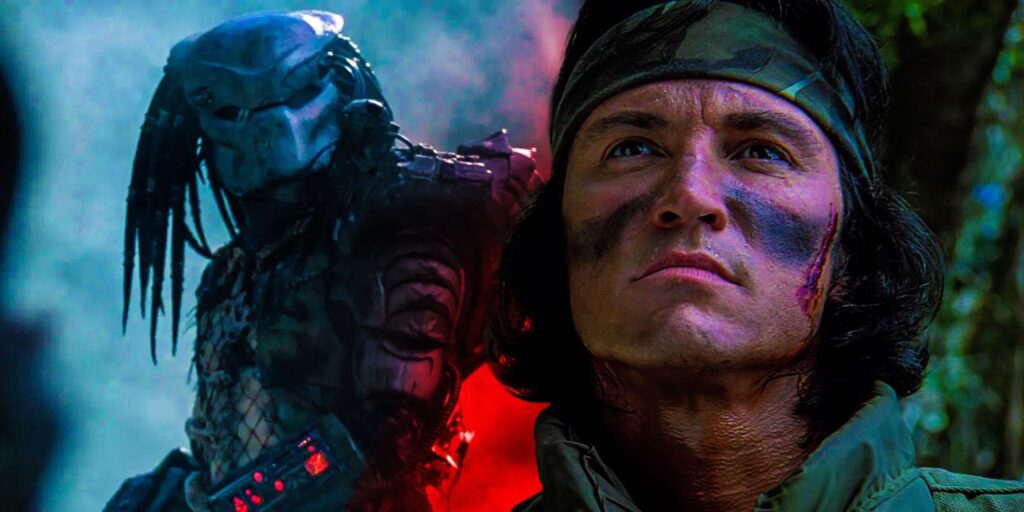 Depredador: Se rumorea la escena de la muerte de Billy (y cómo murió en la novela)