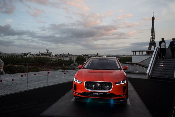 Desde la carga eléctrica hasta la gestión de la cadena de suministro, InMotion Ventures prepara a Jaguar para un futuro sostenible