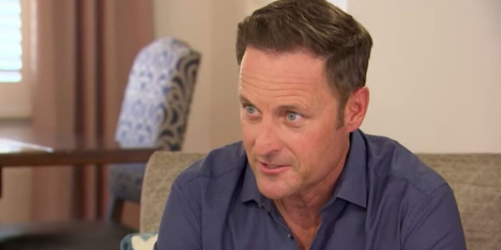 Despedida de soltera: Chris Harrison no está en cuarentena en Nuevo México con el elenco y el equipo