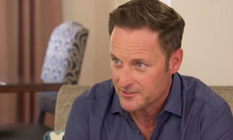 Despedida de soltera: Chris Harrison no está en cuarentena en Nuevo México con el elenco y el equipo