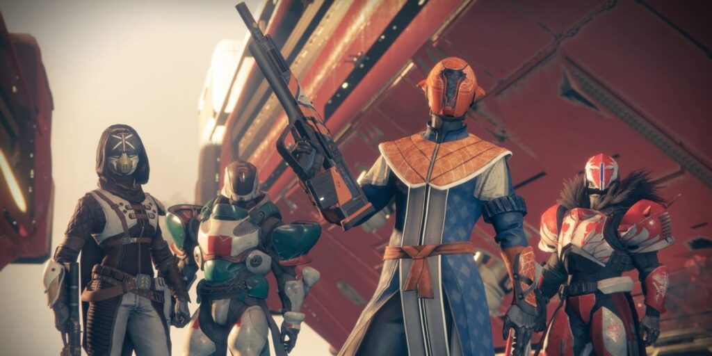 Destiny 2: Bungie no se apresura a parchear las incursiones de 12 jugadores