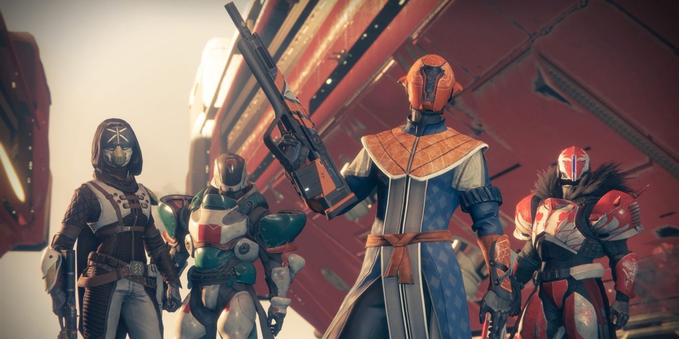 Destiny 2: Bungie no se apresura a parchear las incursiones de 12 jugadores