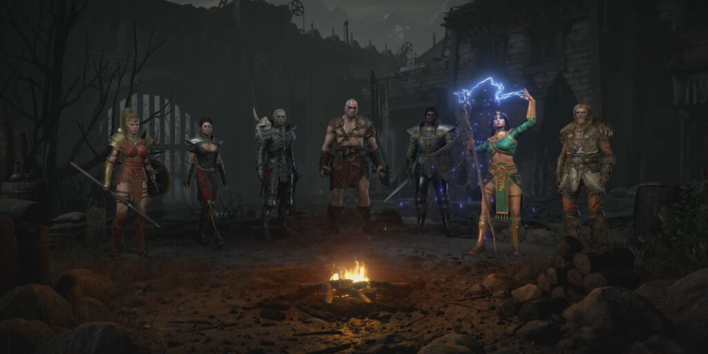 Diablo 4: clases de personajes que deberían regresar de juegos anteriores