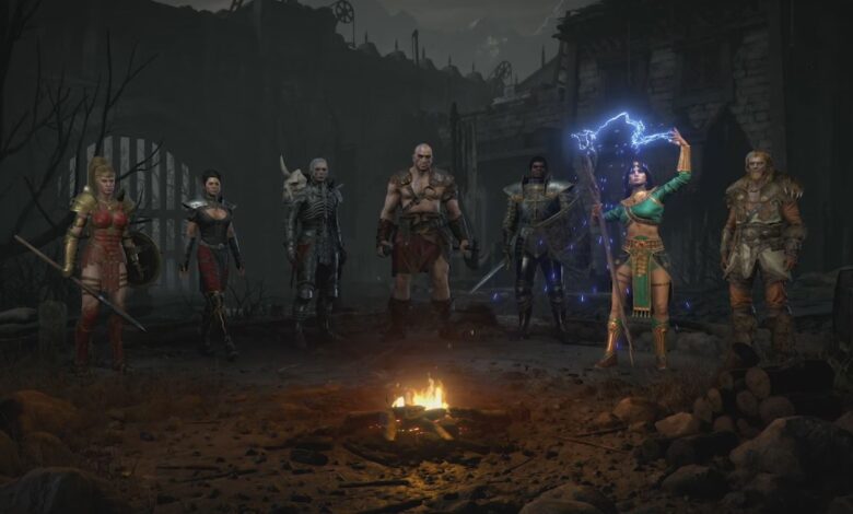 Diablo 4: clases de personajes que deberían regresar de juegos anteriores