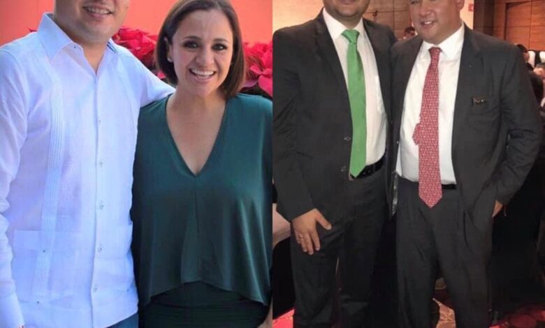 Diego Cabrera gente de Tania Ruíz y cercano a Santiago Nieto se suma a candidatura de Roberto Cabrera del PAN
