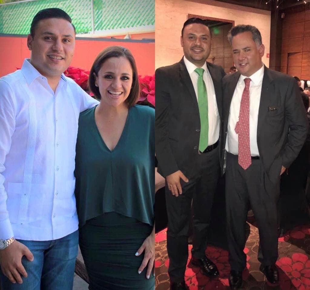 Diego Cabrera gente de Tania Ruíz y cercano a Santiago Nieto se suma a candidatura de Roberto Cabrera del PAN