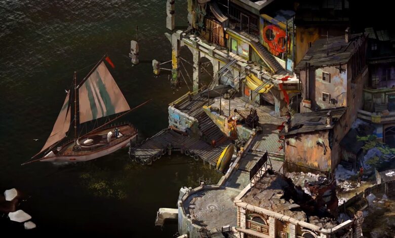 Disco Elysium: la fecha de lanzamiento de Final Cut anunciada el 30 de marzo