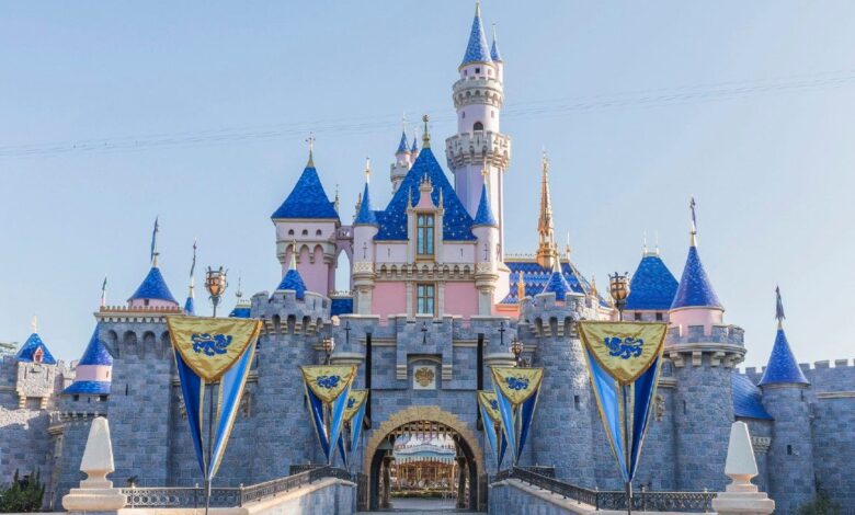Disneyland reabrirá el 30 de abril con un nuevo paseo de Blancanieves