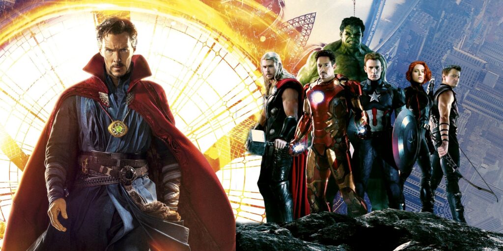 Doctor Strange 2 necesita convertir al hechicero supremo en un verdadero vengador