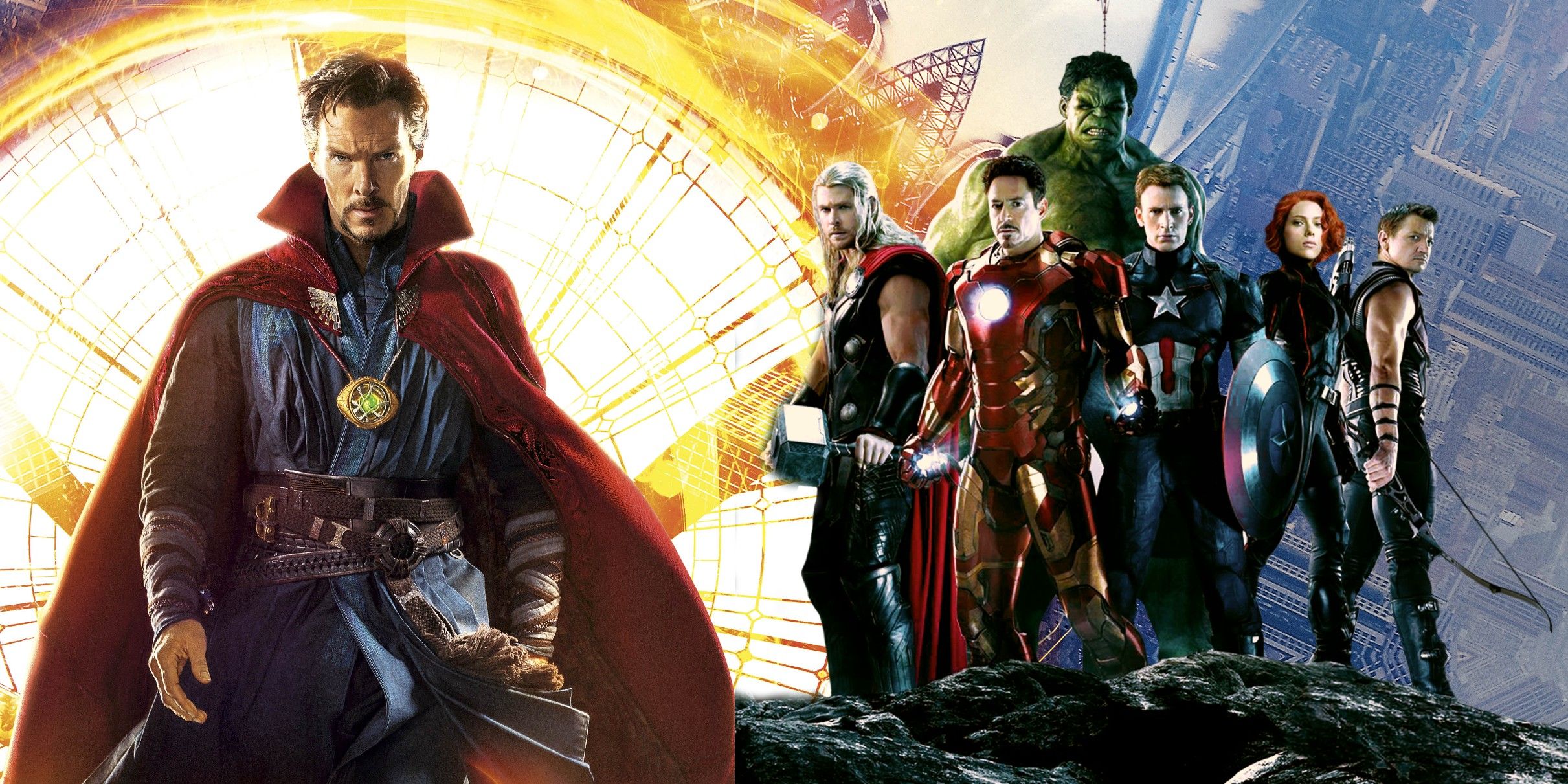 Doctor Strange 2 necesita convertir al hechicero supremo en un verdadero vengador