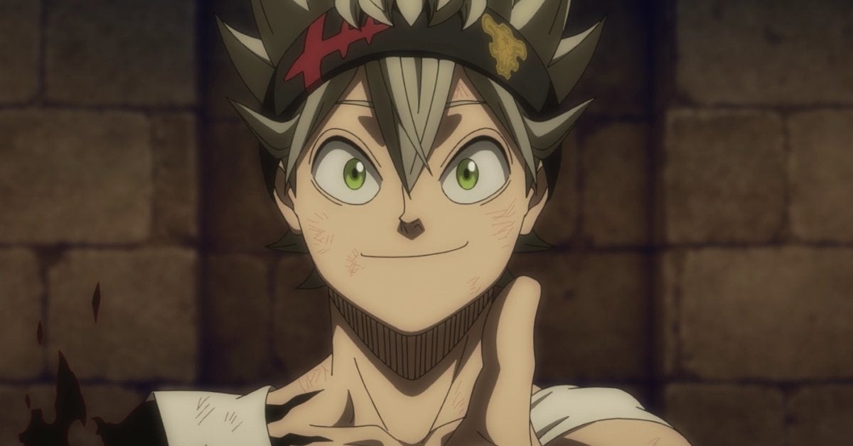 Subasta final de Black Clover