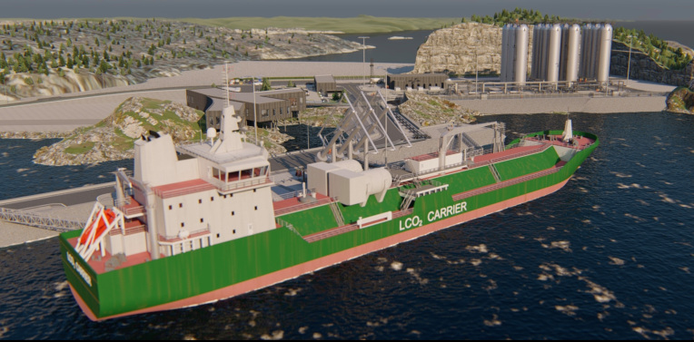 Dos empresas europeas están mapeando un futuro servicio de captura directa de aire para secuestro de CO2