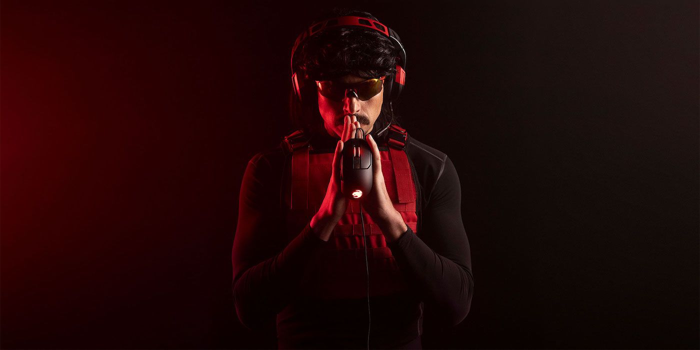 Dr Disrespect explica por qué ama Warzone sobre otros Battle Royales