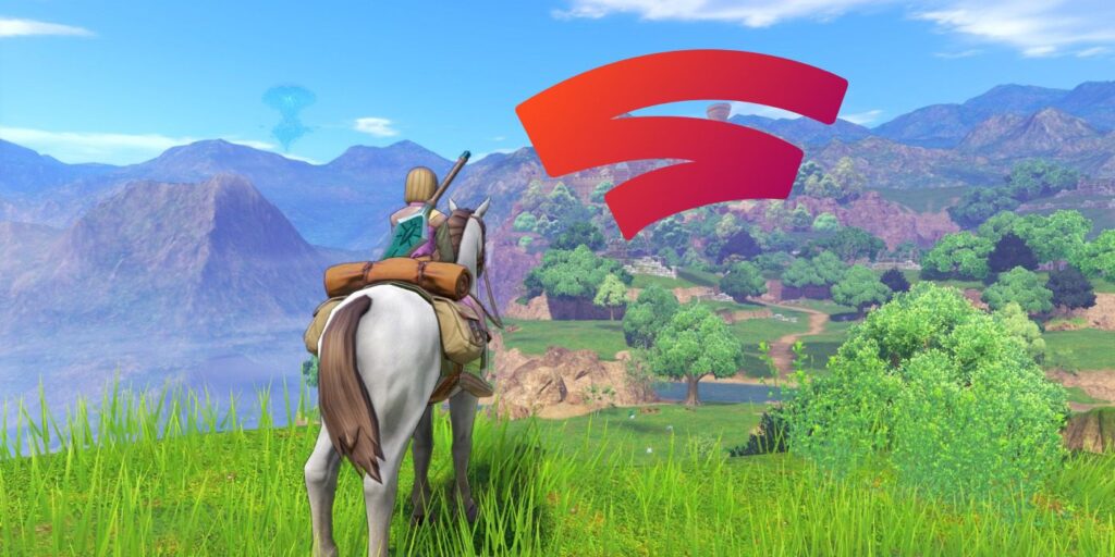 Dragon Quest 11 ya está en Stadia |