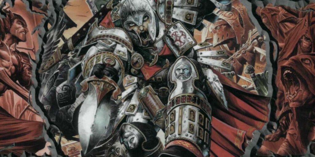 Dungeons & Dragons deberían traer armas exóticas para una mejor variedad