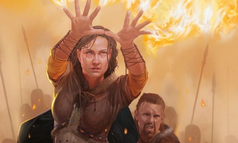 Dungeons & Dragons: mejores hechizos para magos de primer nivel