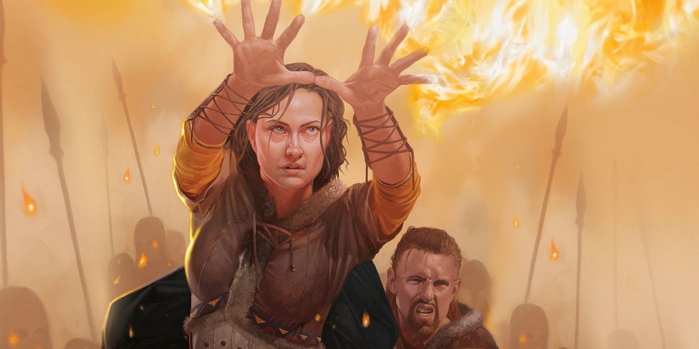 Dungeons & Dragons: mejores hechizos para magos de primer nivel