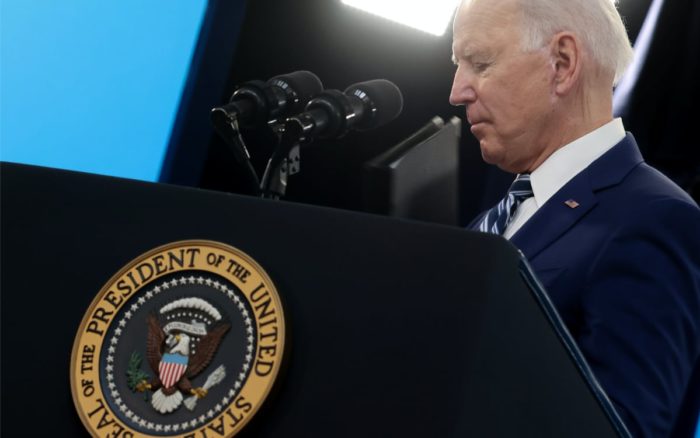 El 90 por ciento de los adultos podrán vacunarse a partir del 19 de abril: Biden