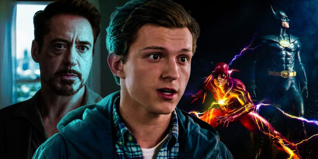 El DCEU está repitiendo el problema del Hombre Araña del MCU