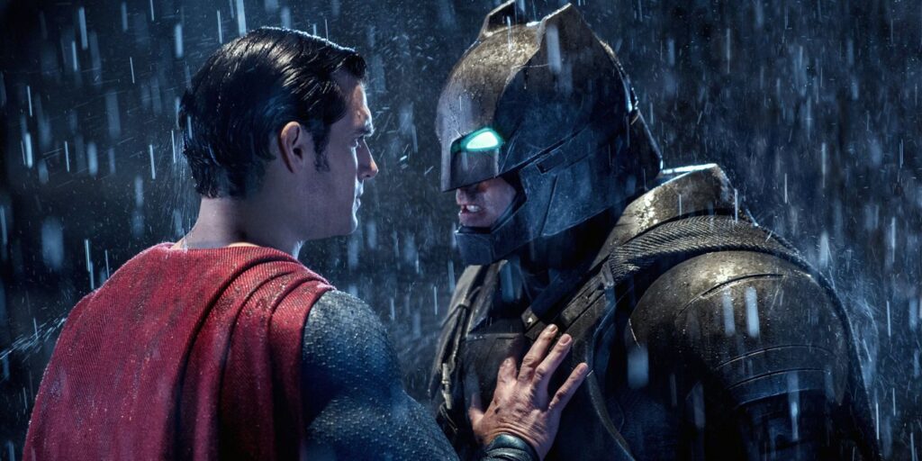 El DCEU no necesita a Batman (pero necesita a Superman)