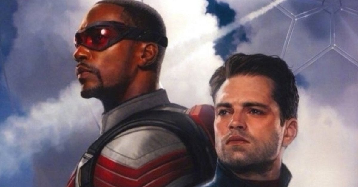 El halcón y el soldado de invierno Marvel Featurette