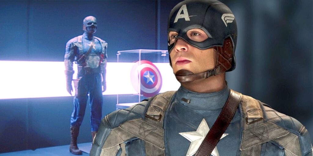 El MCU acaba de confirmar qué versión del Capitán América es definitiva