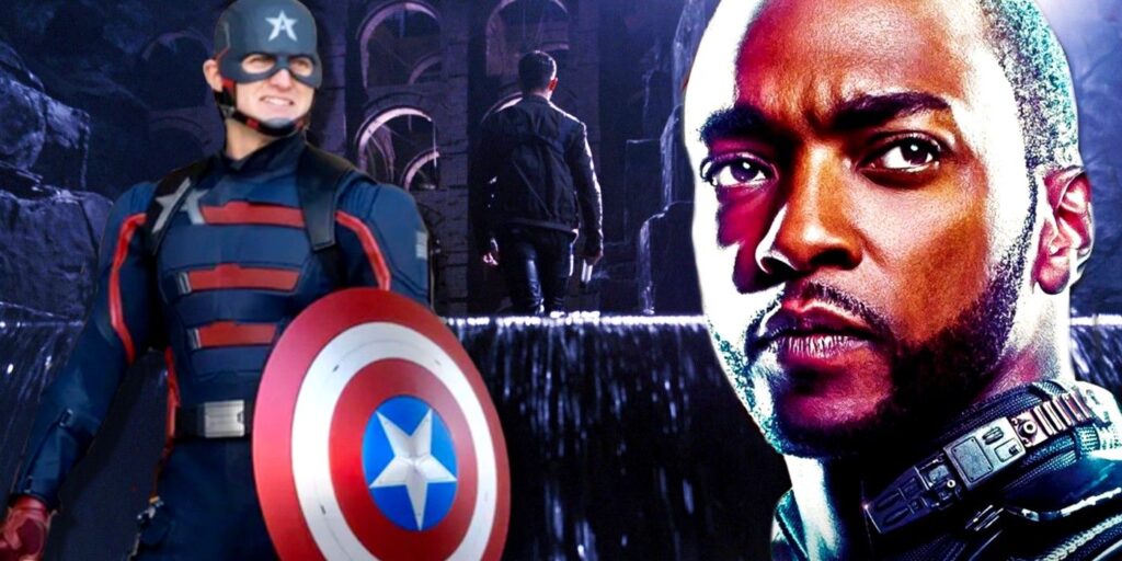 El MCU acaba de revertir el final de The Dark Knight Rises |