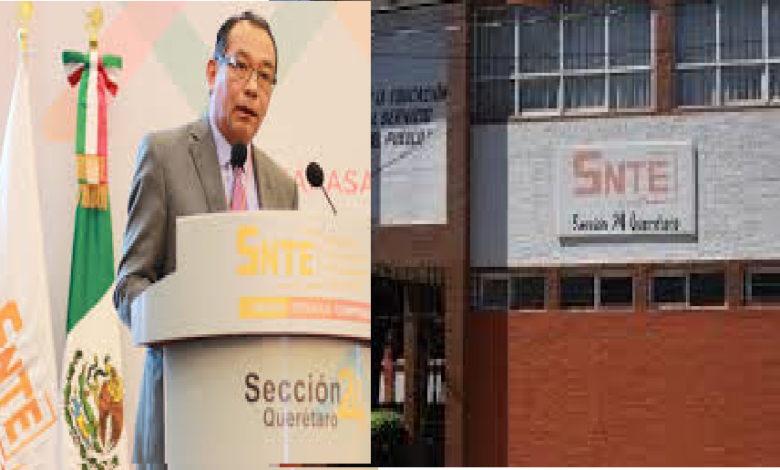 El SNTE, magisterio queretano se suma a MORENA a través de Asociación “Fuerza Turquesa”