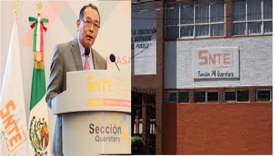 El SNTE, magisterio queretano se suma a MORENA a través de Asociación “Fuerza Turquesa”