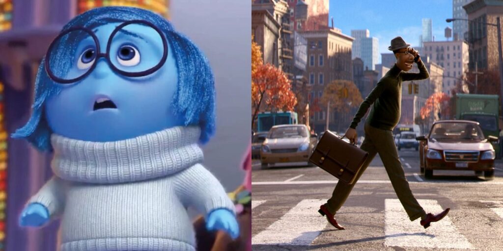 El alma de Disney se encuentra de adentro hacia afuera: 5 amistades que funcionarían (y 5 que no funcionarían)