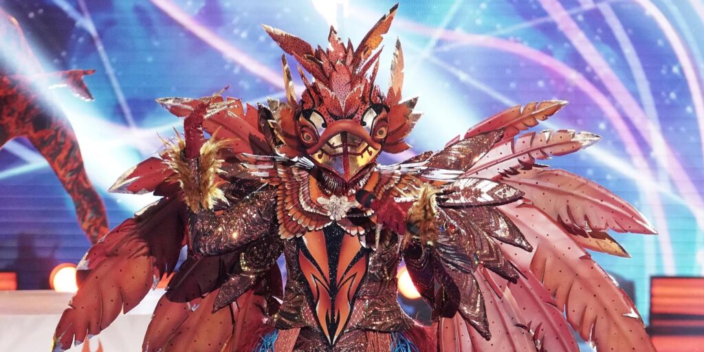 El cantante enmascarado: Phoenix revelado como Caitlyn Jenner y pistas explicadas