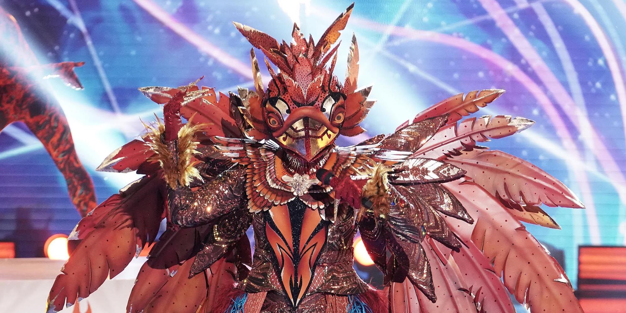 El cantante enmascarado: Phoenix revelado como Caitlyn Jenner y pistas explicadas