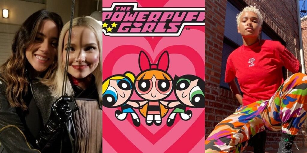 El casting de acción en vivo de Las Chicas Superpoderosas: por qué los fanáticos en Twitter están tan divididos