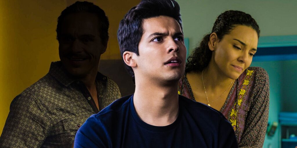 El casting de la cuarta temporada de Cobra Kai da pistas sobre el regreso del padre de Miguel
