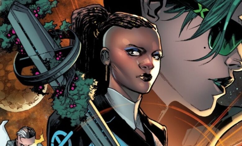 El cíclope de los X-Men rompió el corazón de un mutante sorprendente