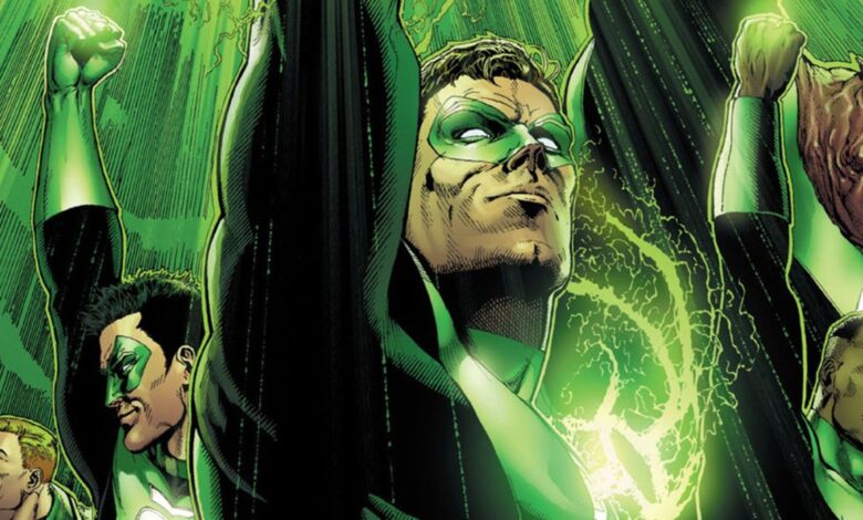 El colapso de Green Lantern Corps puede ser incluso peor de lo que los fanáticos creen