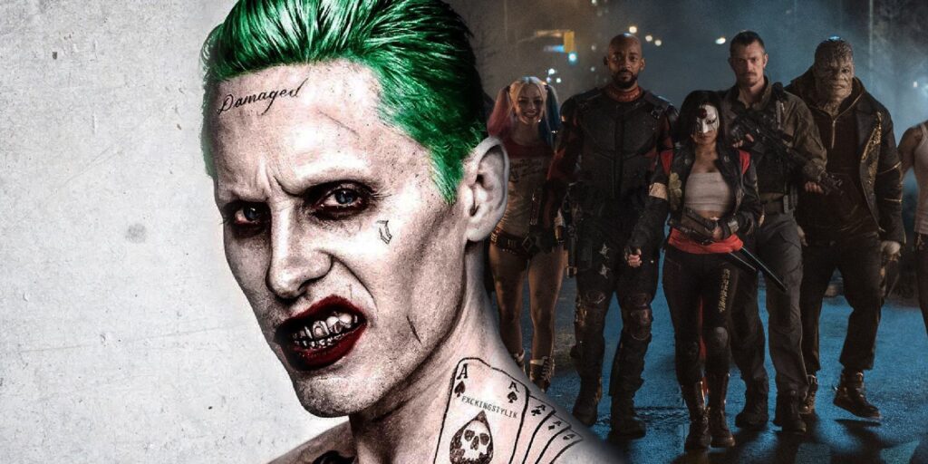 El corte de Ayer de Suicide Squad nunca podría ser lo suficientemente grande como para arreglar al Joker de Leto