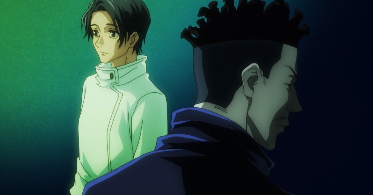 Jujutsu Kaisen Kinji Hakari Yuta Okkotsu Anime