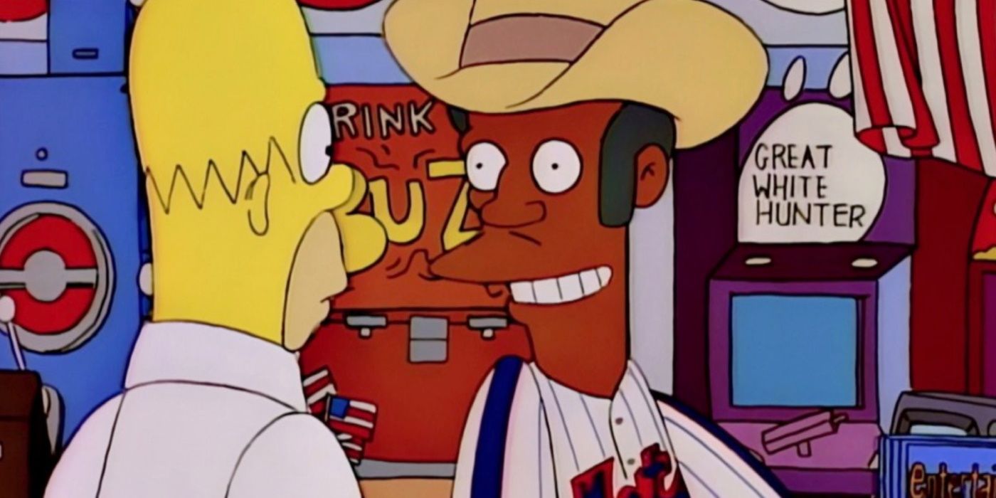 El creador de Los Simpson, Matt Groening, defiende a Apu como un personaje matizado