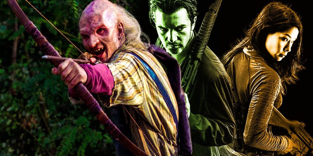 El creador de Wrong Turn escribió la peor película revisada en la historia de Rotten Tomatoes