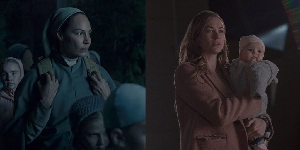 El cuento de la criada: donde se quedó cada miembro del reparto principal en la temporada 3