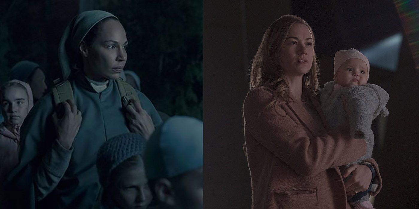 El cuento de la criada: donde se quedó cada miembro del reparto principal en la temporada 3